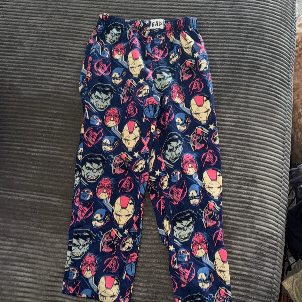 GAP Kids Avenger Pajama Bottoms